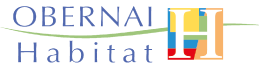 Logo Obernai Habitat